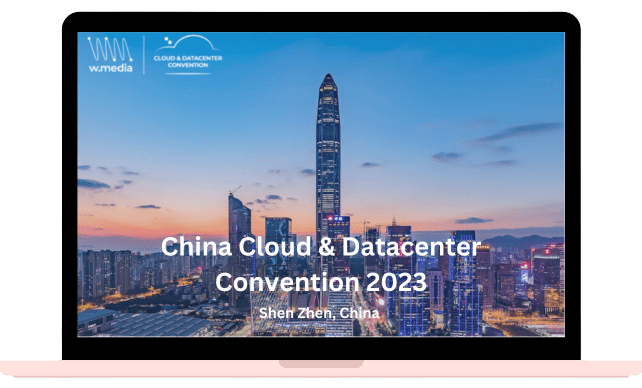 China Cloud & Datacenter Convention 2023