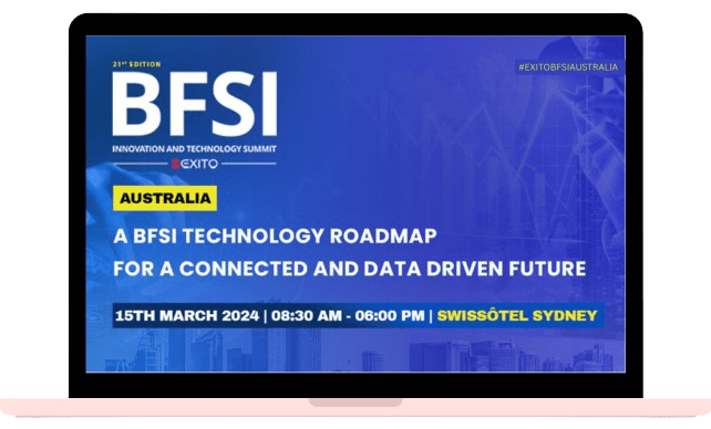 BFSI IT SUMMIT SYDNEY