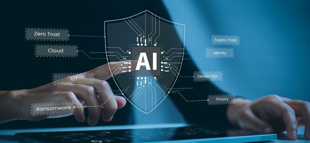 AI-powered Cybersecurity