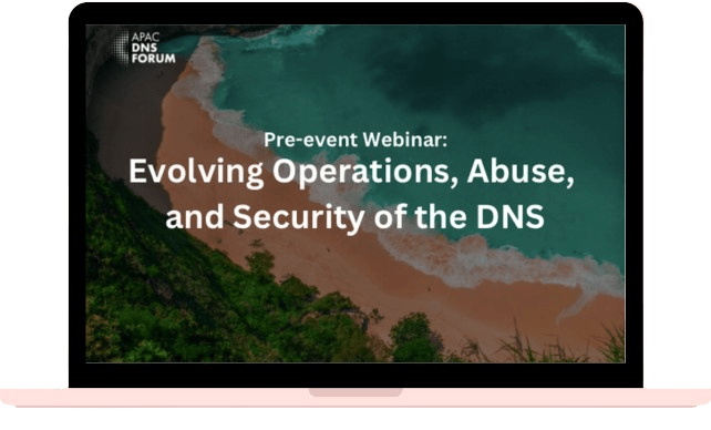 Evolving Operations, Abuse, and Security of the DNS