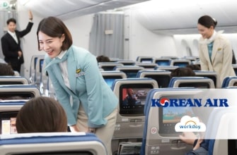 Korean Air Selects Workday to Transform Its Global Workforce