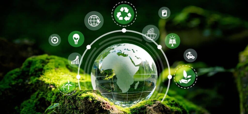 Sustainable IT- Green Technologies and Cost Optimisation in the Digital Era