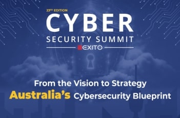 Cyber Security Summit in Australia