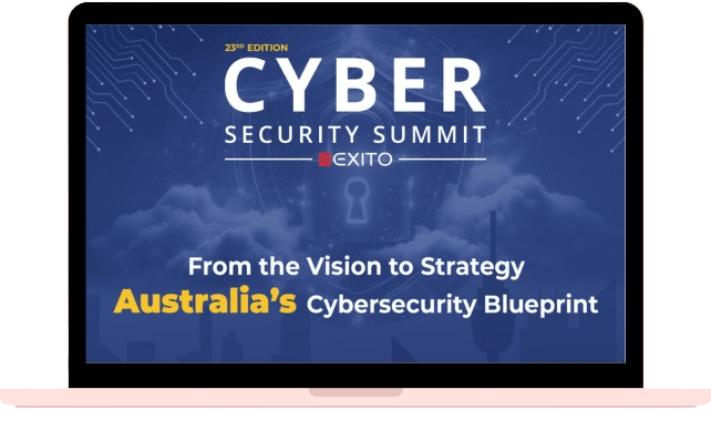 Cyber Security Summit in Australia