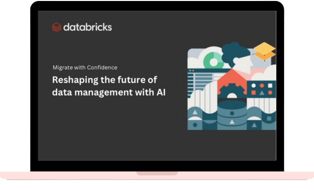 Migrate with Confidence – Reshaping the future of data management with AI